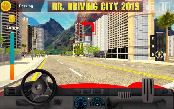 Dr Driving 7 screenshot 1
