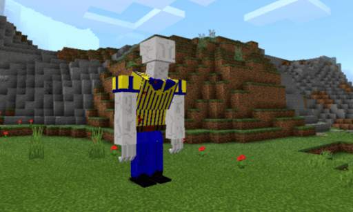 Scp-3008 Add-on for Minecraft PE screenshot 2
