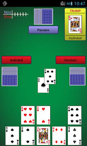 Sueca screenshot 3