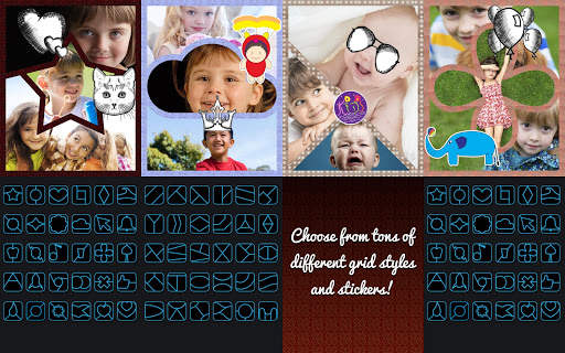 Picture Grid Builder screenshot 10