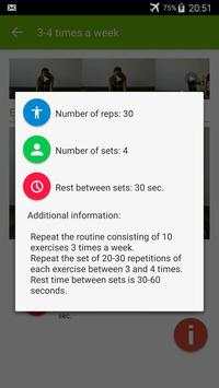 Butt Exersices & Legs Workout screenshot 4