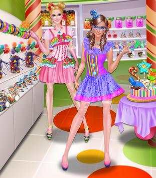 Candy Shop Story: Beauty Salon screenshot 10