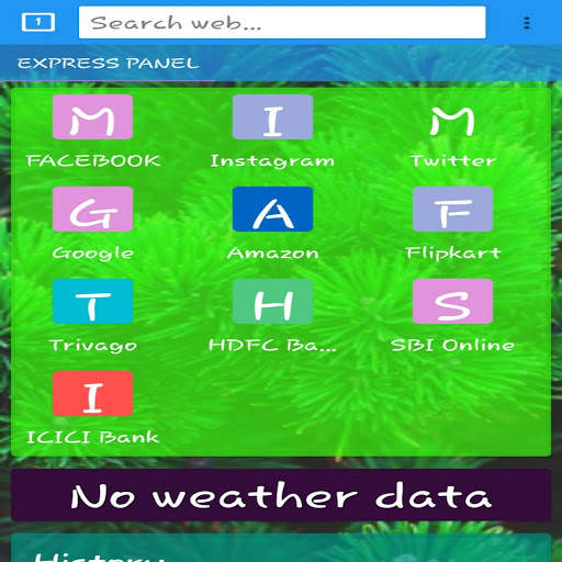UCC Browser 2 screenshot 5