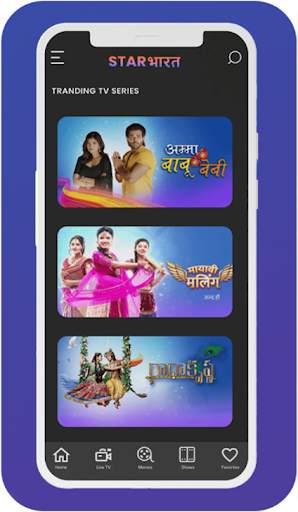 Star Bharat Live Tv Hindi Tips screenshot 4