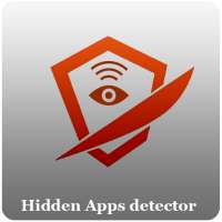 Hidden Apps Detector - Uninstall Spy Apps icon