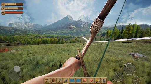 Woodcraft Island Survival Game screenshot 20