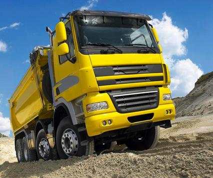 Extreme Truck Games screenshot 5