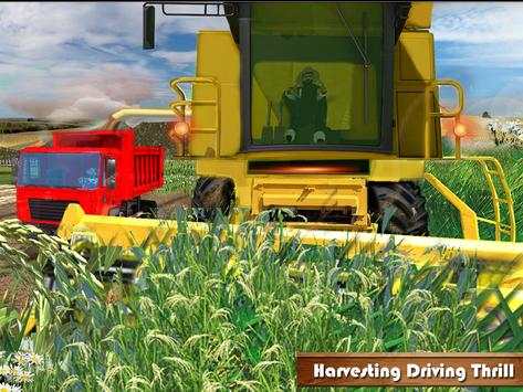 Farming Tractor Simulator 2016 screenshot 20