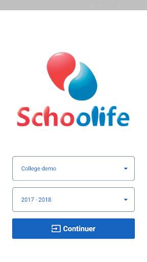 Schoolife mobile screenshot 7