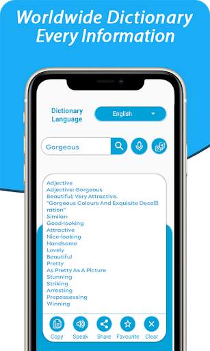 Free All language Voice & Camera Translator screenshot 6