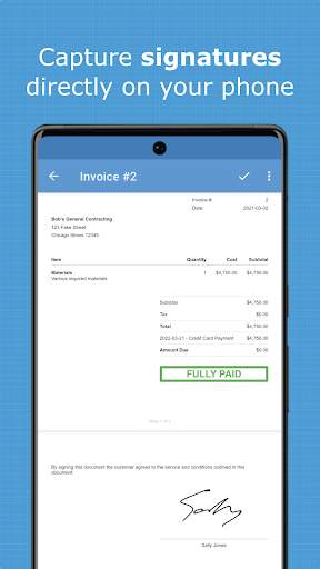 Probuild (App for Contractors) screenshot 6