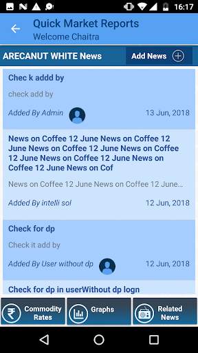 QMR - Quick Market Reports screenshot 4