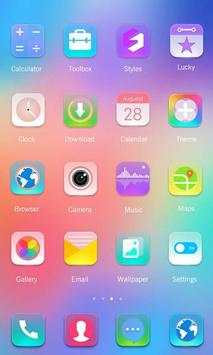 Fancy - Zero Launcher screenshot 3