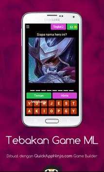 Tebakan Game ML screenshot 3