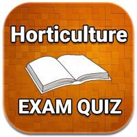 Horticulture MCQ Exam Quiz on 9Apps