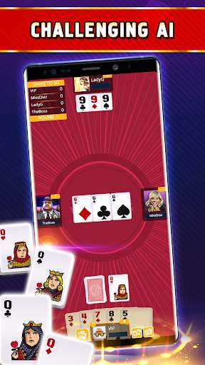 Rummy Offline - Card Game screenshot 2