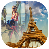 Wonder Place Photo Frame أيقونة