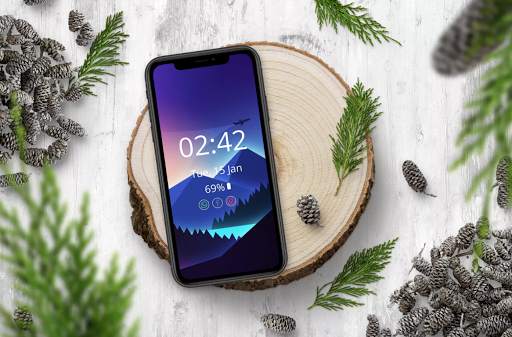 Always On Display – Super AMOLED HD Phone Screen screenshot 14