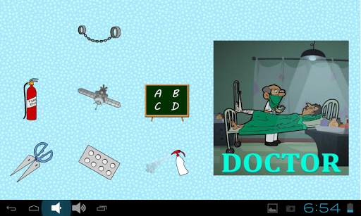 Learn Professions with Bheem screenshot 7