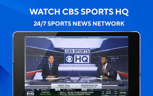 CBS Sports App - Scores, News, Stats & Watch Live screenshot 9