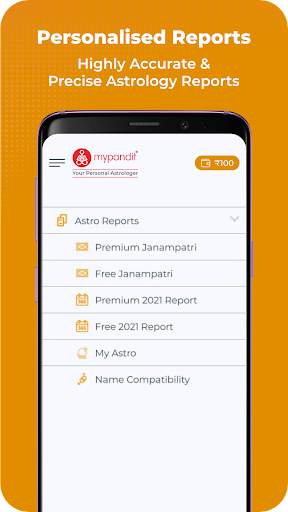 MyPandit - Live Astrology & Horoscope screenshot 4
