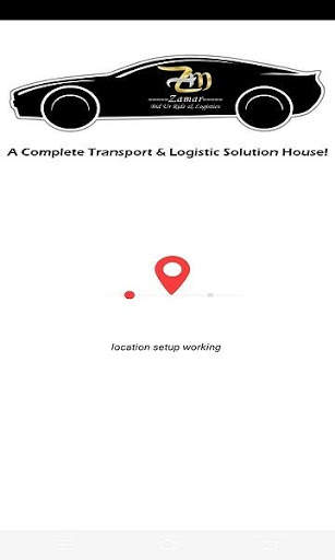 Zamar Driver Partner screenshot 1