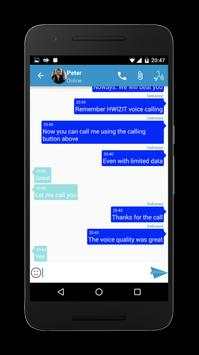 HWIZIT screenshot 5