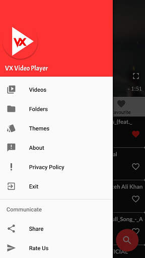 4K Video Player - All Format Video Player HD 1080P screenshot 6