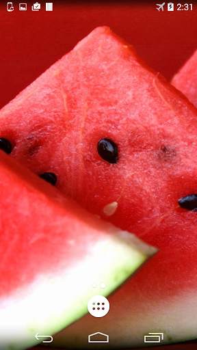 Fruits 4K Live Wallpaper screenshot 5