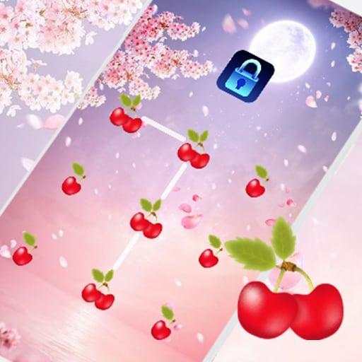 Cherry Theme - App Lock Master 1.0.3