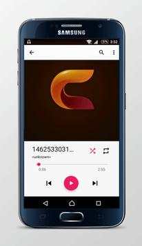 Audio - Music - MP3 Player स्क्रीनशॉट 4