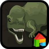 Jurassic_2 LINE Launcher theme 4.1