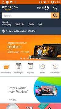 Shopping App screenshot 2