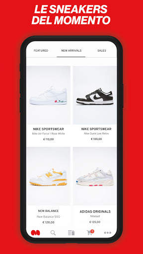 Move Shop - Streetwear e Sneakers screenshot 3