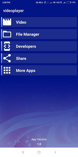GI Player and Manager screenshot 1