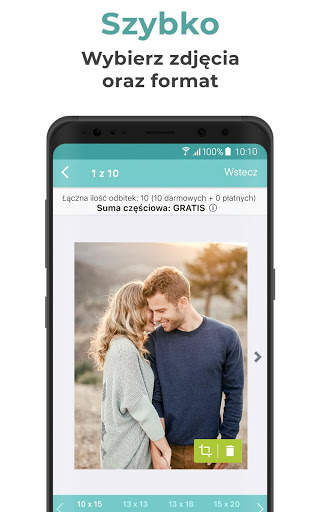FreePrints – darmowe odbitki z dostawą do domu screenshot 8