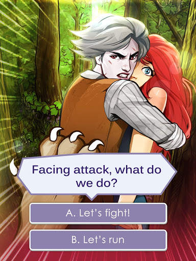 High School Vampires Teen Love screenshot 6