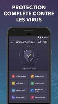 Android Antivirus screenshot 1