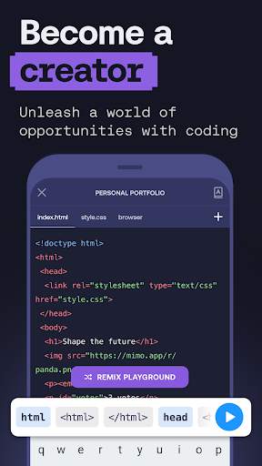 Learn Coding/Programming: Mimo screenshot 3