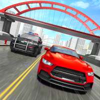 Highway Car Racing Games 3D logo