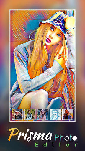 Prisma Art Photo Filter And Effect 5 تصوير الشاشة