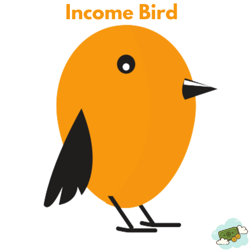 Income Bird - Earn Money For Playing Game icon