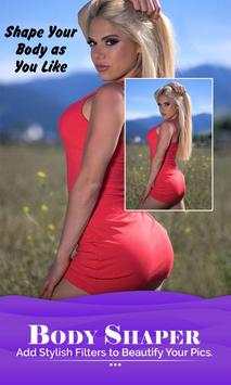 Perfect Body Shape Editor - Slim Face & Body screenshot 1