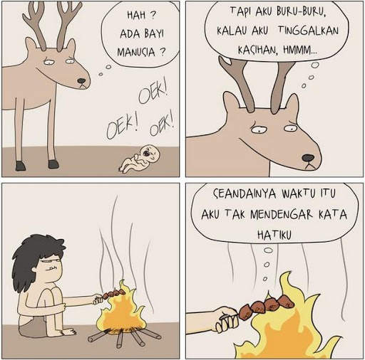 Komik Strip Lucu 😂🤣 - OFFLINE screenshot 6