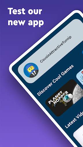 LEGO® Test Zone screenshot 1