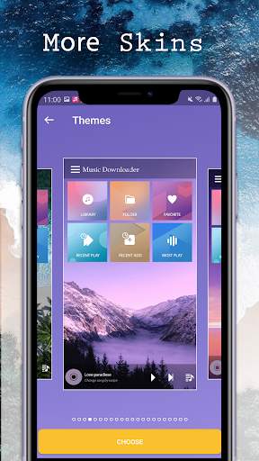 Music downloader - Music player screenshot 5
