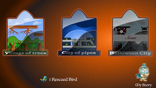 Blind Bird screenshot 5