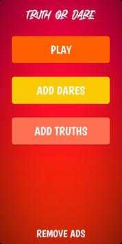 Truth Or Dare 😜 ADULT DIRTY MODE 😜 TEEN 😜 KIDS screenshot 1