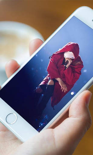BTS Wallpaper 5 تصوير الشاشة