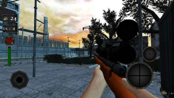 Sniper Simulator screenshot 6